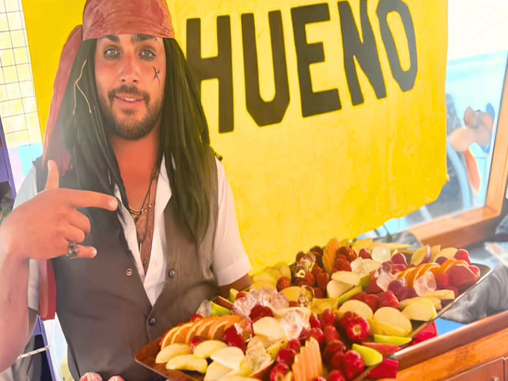 From Icmeler: Big Boss Diamond Pirate Boat Trip | ®ExcursionMania
