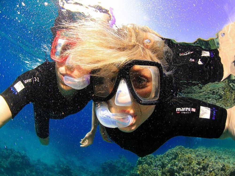 Sharm El Sheikh: Tiran Island Snorkeling Experience by Yacht | ®ExcursionMania