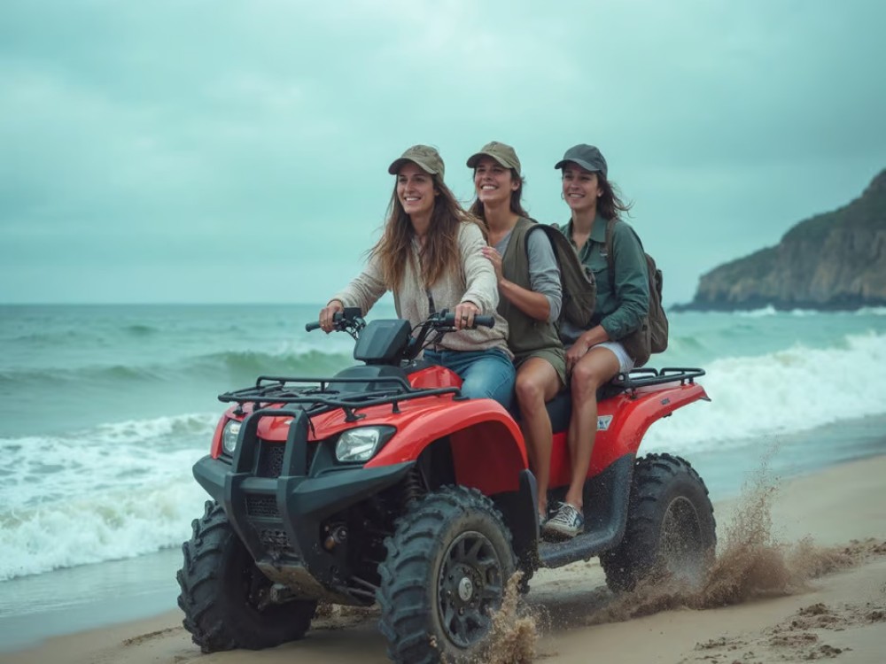 Sharm El Sheikh: Jeep Adventure to Blue Hole, Canyon & Dahab | ®ExcursionMania