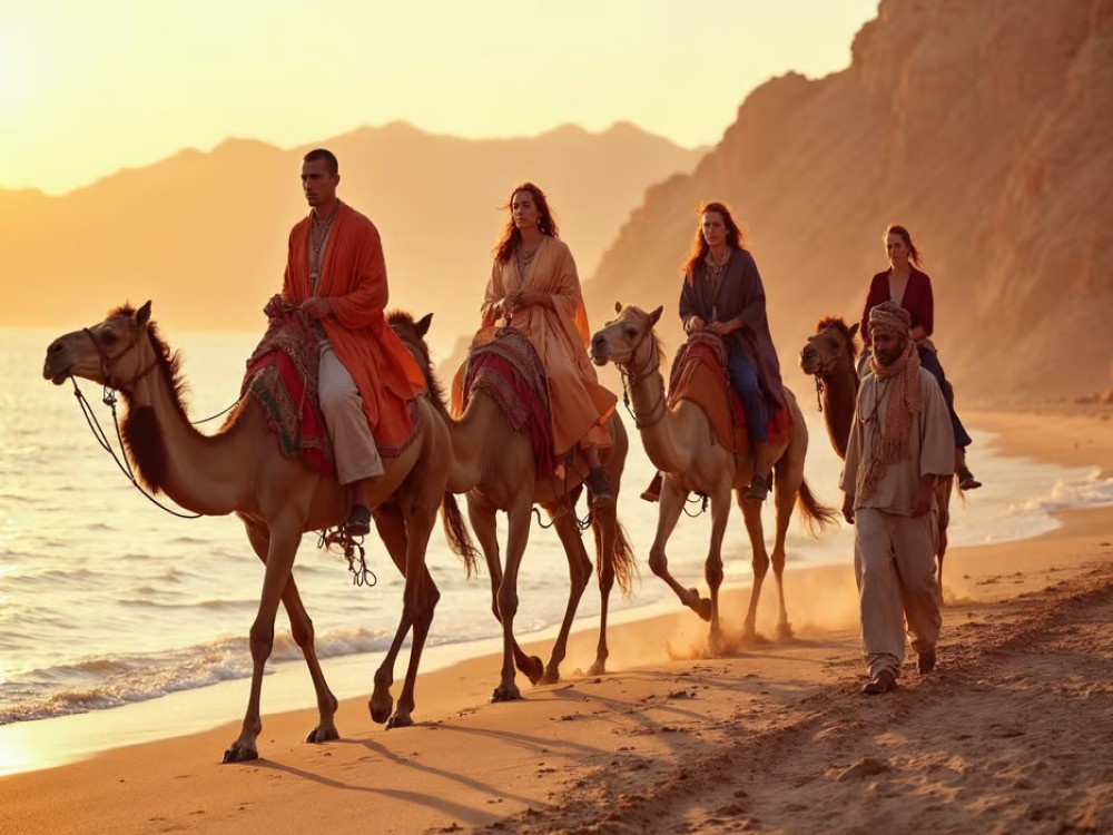 Sharm El Sheikh: Jeep Adventure to Blue Hole, Canyon & Dahab | ®ExcursionMania