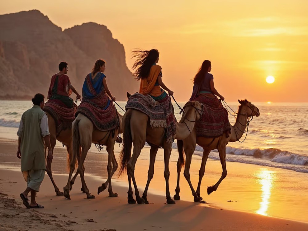 Sharm El Sheikh: Jeep Adventure to Blue Hole, Canyon & Dahab | ®ExcursionMania