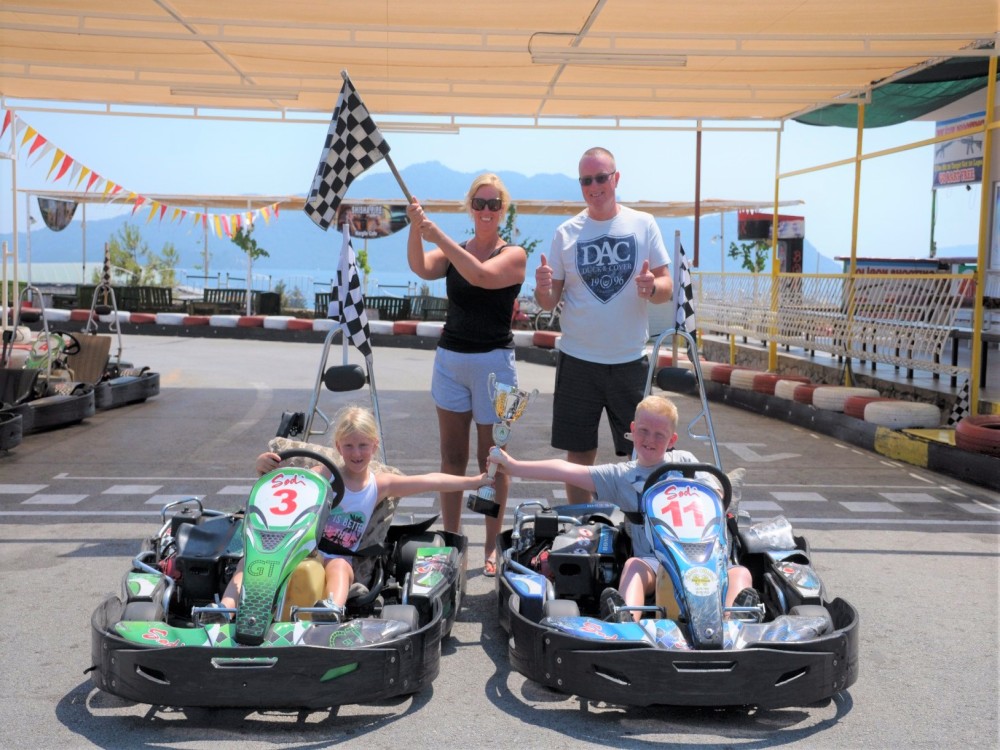 Marmaris Go Kart Adventure for Speed Enthusiasts | ®ExcursionMania