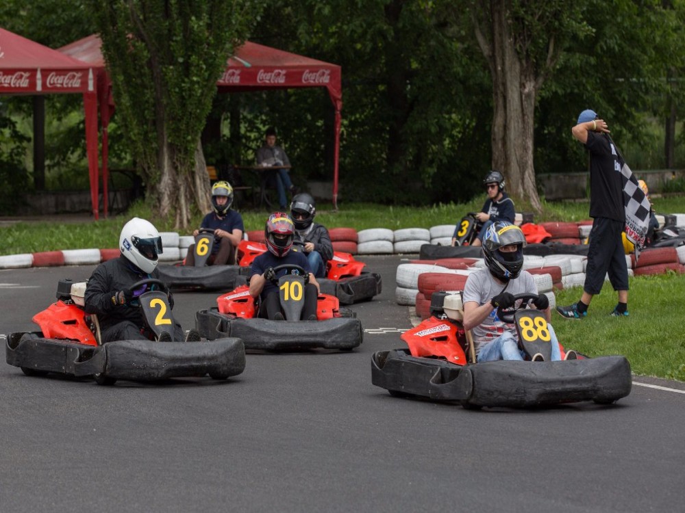Marmaris Go Kart Adventure for Speed Enthusiasts | ®ExcursionMania