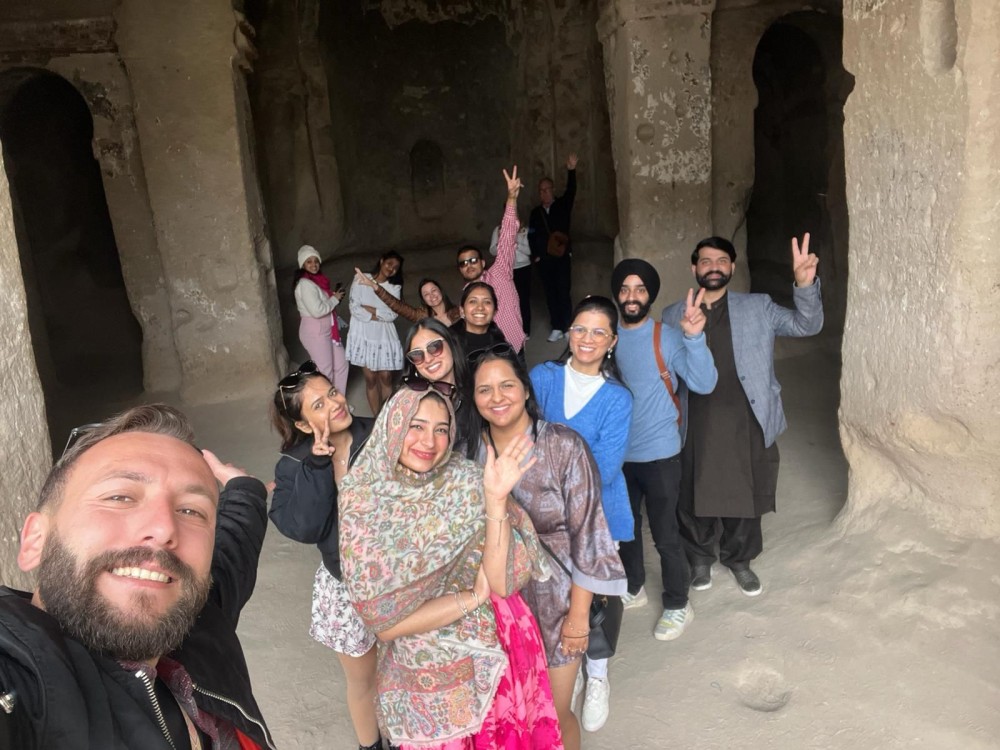 Cappadocia Best of Green Tour w/Lunch & Hotel Pickup | ®ExcursionMania