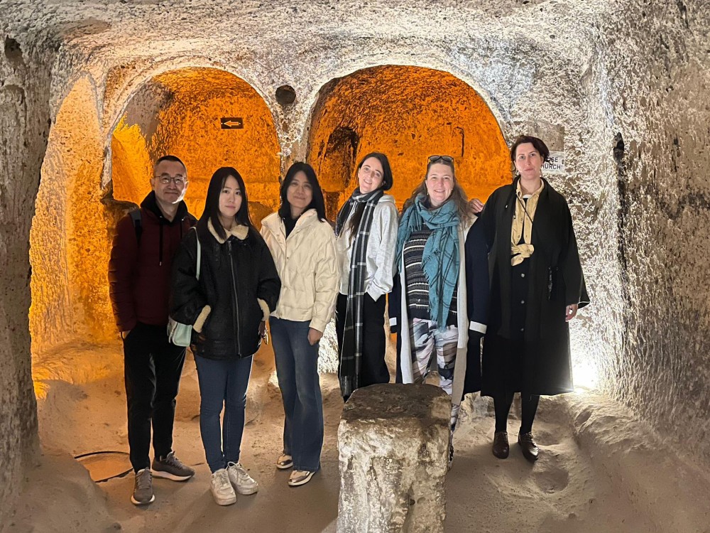 Cappadocia Best of Green Tour w/Lunch & Hotel Pickup | ®ExcursionMania