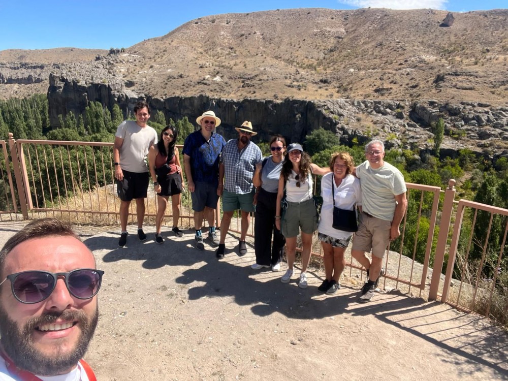 Cappadocia Best of Green Tour w/Lunch & Hotel Pickup | ®ExcursionMania