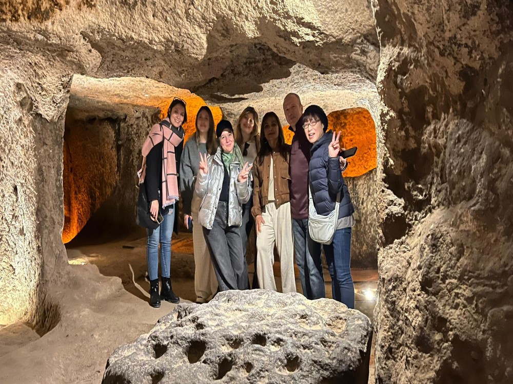 Cappadocia Best of Green Tour w/Lunch & Hotel Pickup | ®ExcursionMania