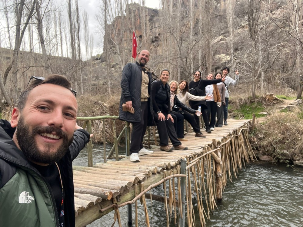 Cappadocia Best of Green Tour w/Lunch & Hotel Pickup | ®ExcursionMania