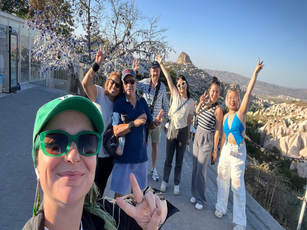 Cappadocia Best of Green Tour w/Lunch & Hotel Pickup | ®ExcursionMania