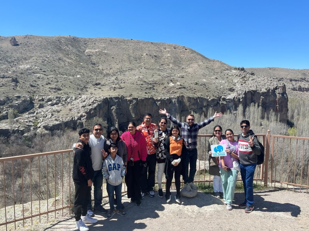 Cappadocia Best of Green Tour w/Lunch & Hotel Pickup | ®ExcursionMania