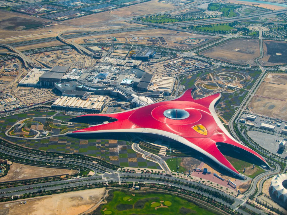 From Dubai: Abu Dhabi City Sightseeing & Sheikh Zayed Mosque | ®ExcursionMania