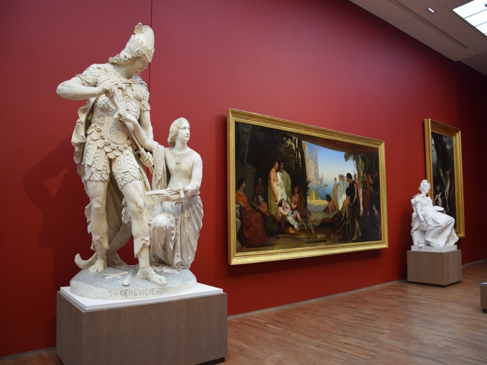 From Dubai: Abu Dhabi Grand Mosque & Louvre Museum Full-Day | ®ExcursionMania