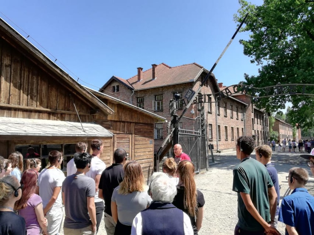 Auschwitz & Wieliczka Salt Mine: A Full Day of History and Reflection | ®ExcursionMania
