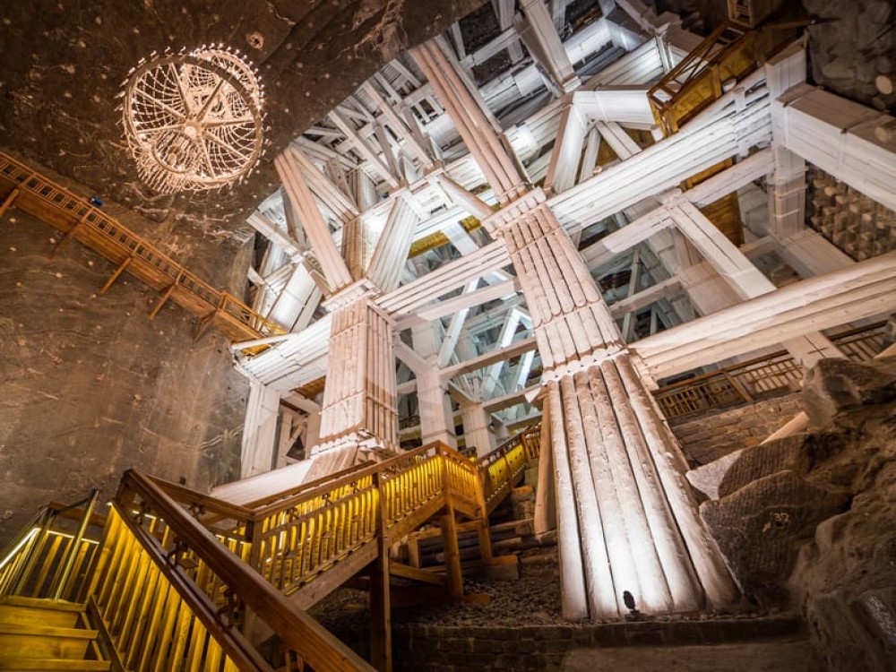 Auschwitz & Wieliczka Salt Mine: A Full Day of History and Reflection | ®ExcursionMania