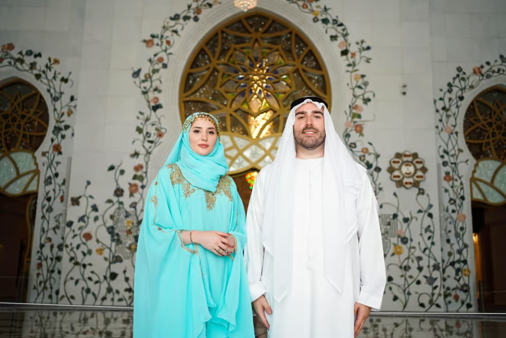 Half-Day Abu Dhabi Guided Tour With Airport & Port Pickup | ®ExcursionMania