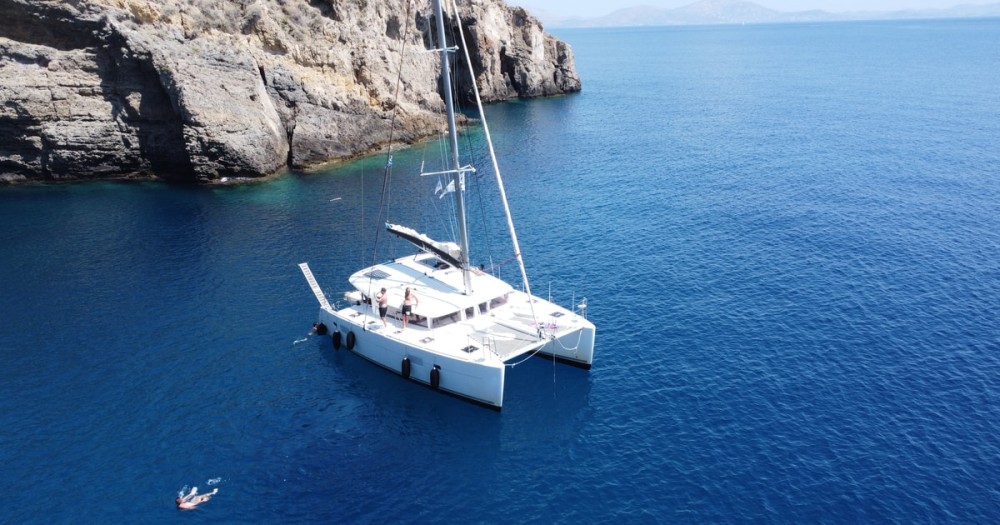 Mykonos Sailing Bliss: Crystal Waters and Authentic Cuisine Await! | ®ExcursionMania