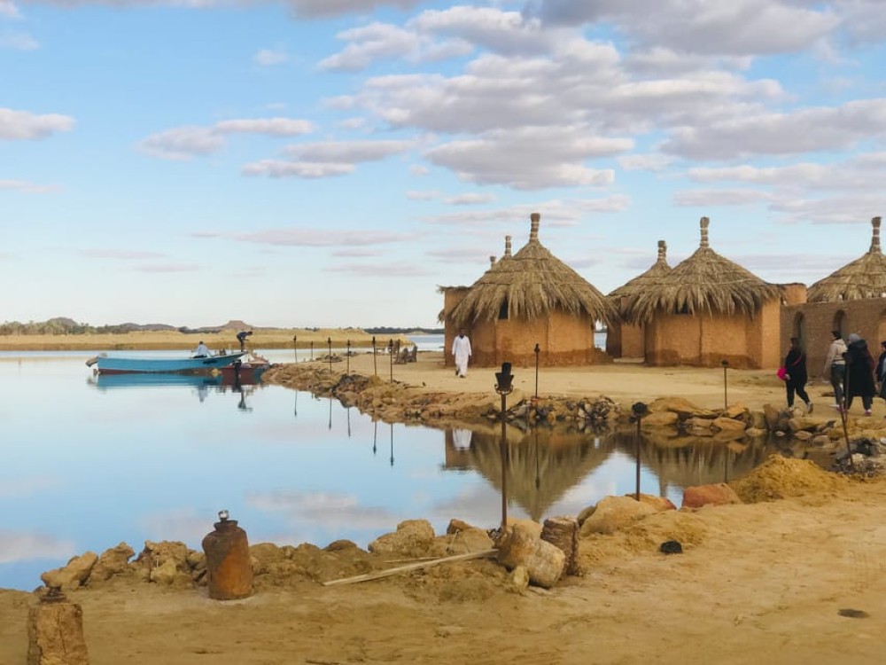 Cairo: 3-Day Siwa Oasis Tour Safari Camp & Historical Site | ®ExcursionMania