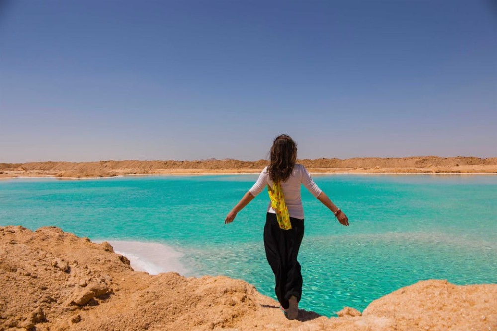 Cairo: 3-Day Siwa Oasis Tour Safari Camp & Historical Site | ®ExcursionMania