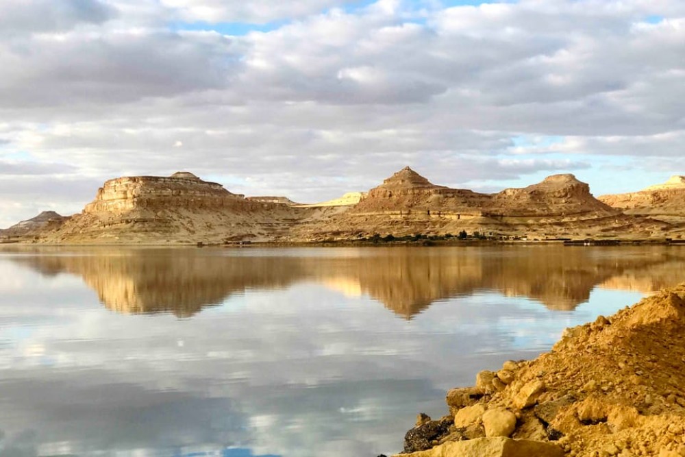 Cairo: 3-Day Siwa Oasis Tour Safari Camp & Historical Site | ®ExcursionMania