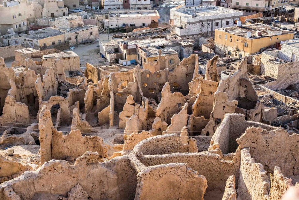 Cairo: 3-Day Siwa Oasis Tour Safari Camp & Historical Site | ®ExcursionMania