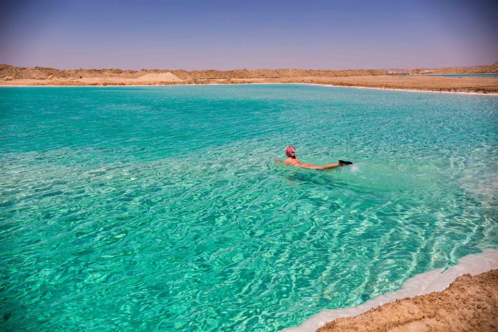 Cairo: 3-Day Siwa Oasis Tour Safari Camp & Historical Site | ®ExcursionMania