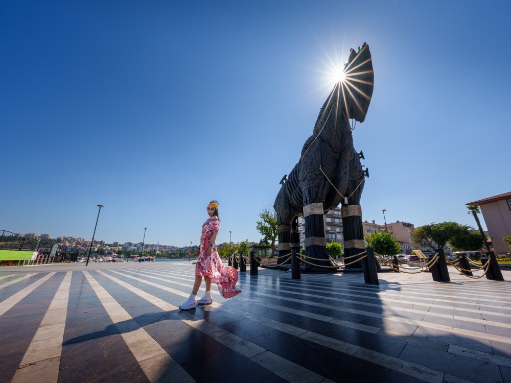 2-Day Gallipoli & Troy Tour from Istanbul with Hotel Accommodation | ®ExcursionMania