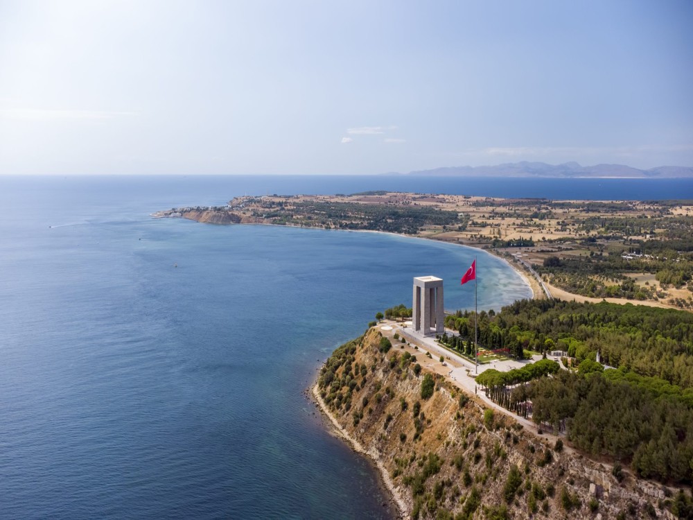 2-Day Gallipoli & Troy Tour from Istanbul with Hotel Accommodation | ®ExcursionMania