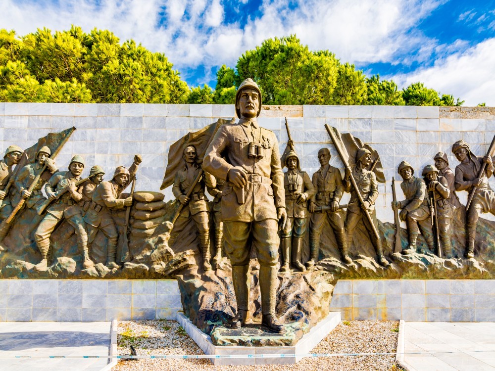 2-Day Gallipoli & Troy Tour from Istanbul with Hotel Accommodation | ®ExcursionMania