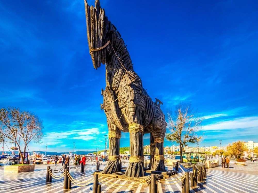 2-Day Gallipoli & Troy Tour from Istanbul with Hotel Accommodation | ®ExcursionMania