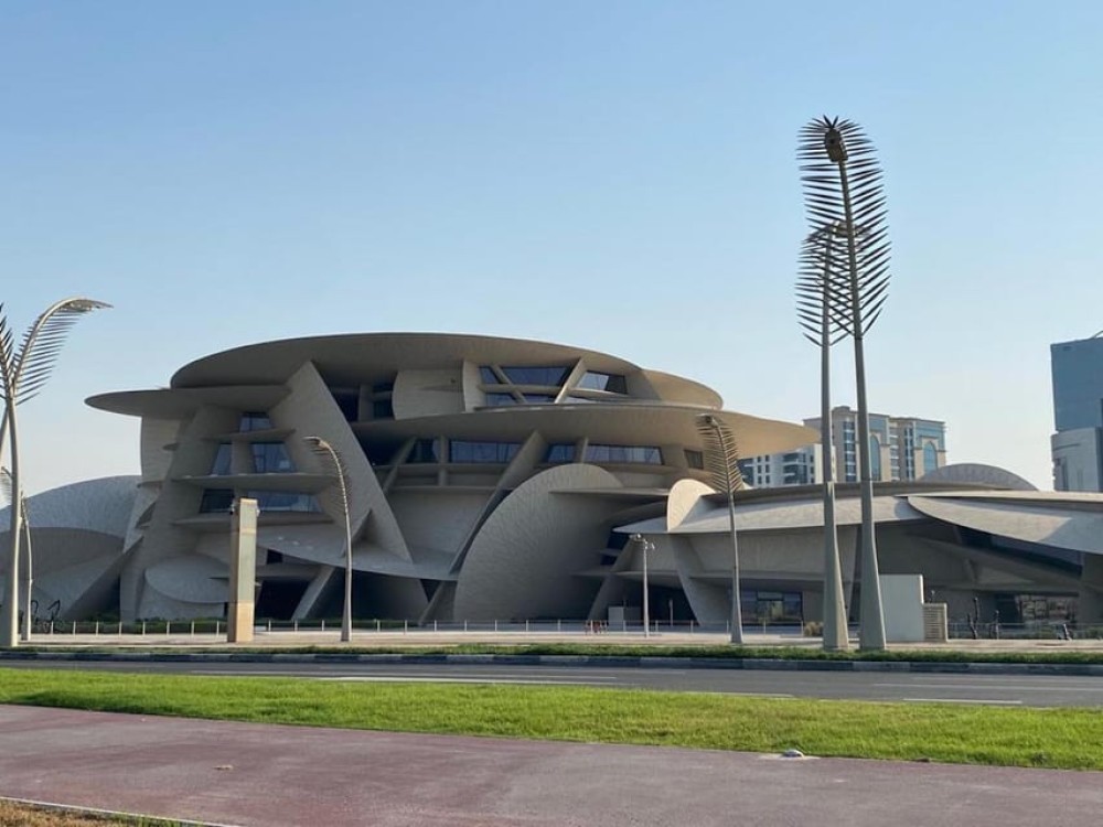 Doha: Souq Waqif/The Pearl Island/Katara 4 Hour Private Tour | ®ExcursionMania