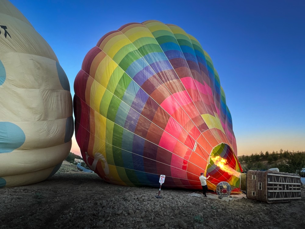 Antalya Pamukkale Day Trip w/Optional Balloon Flight | ®ExcursionMania