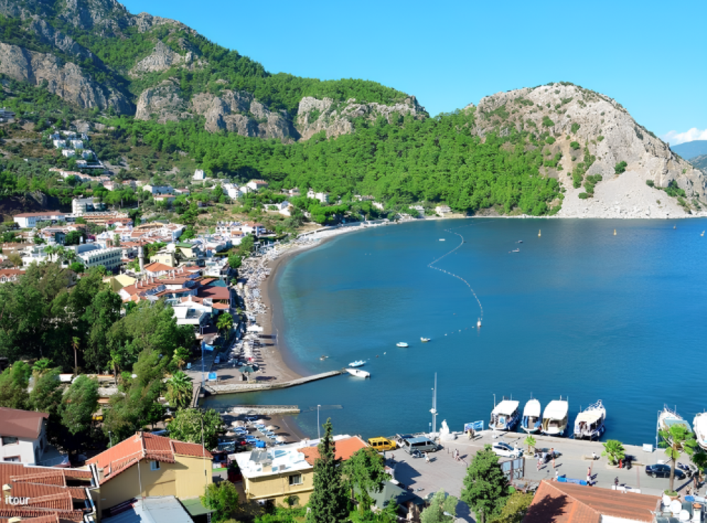 Icmeler Mega Diana Boat Trip /Ultra All Inclusive | ®ExcursionMania
