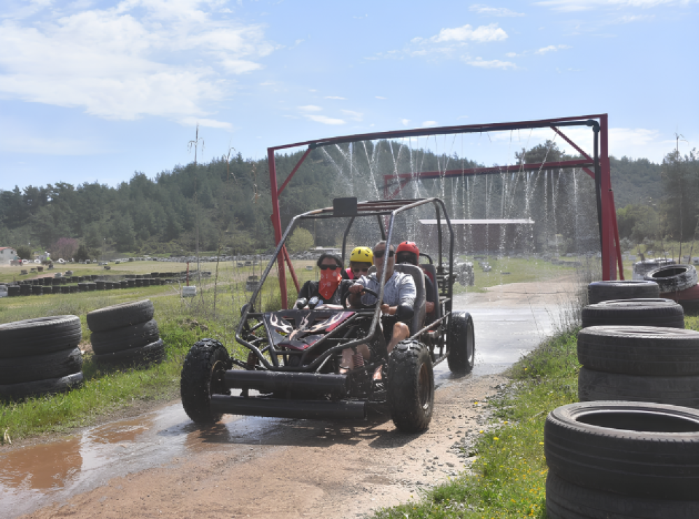Turunc Family Buggy / Buggy Car With 4 Seats | ®ExcursionMania