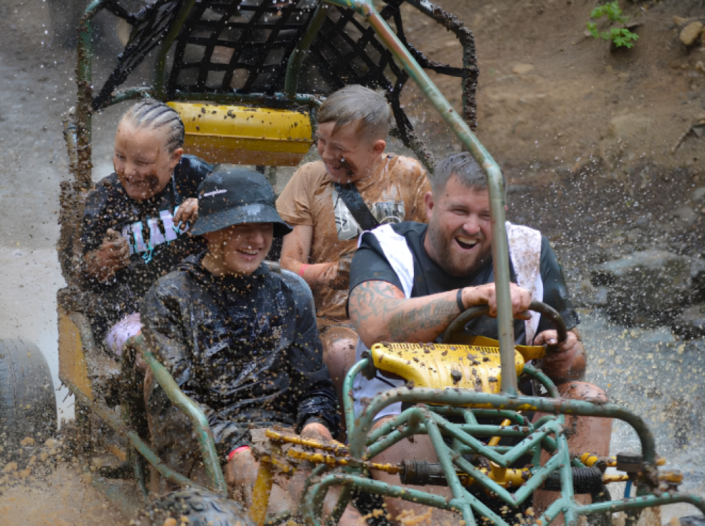Turunc Family Buggy / Buggy Car With 4 Seats | ®ExcursionMania