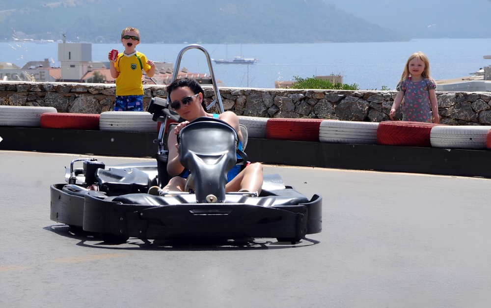 Turunc Go Karting With Free Hotel Pickup Service | ®ExcursionMania