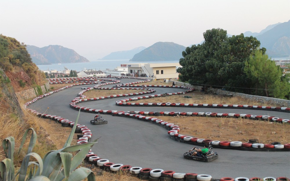 Turunc Go Karting With Free Hotel Pickup Service | ®ExcursionMania