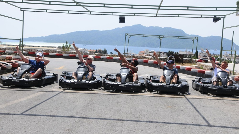 Turunc Go Karting With Free Hotel Pickup Service | ®ExcursionMania