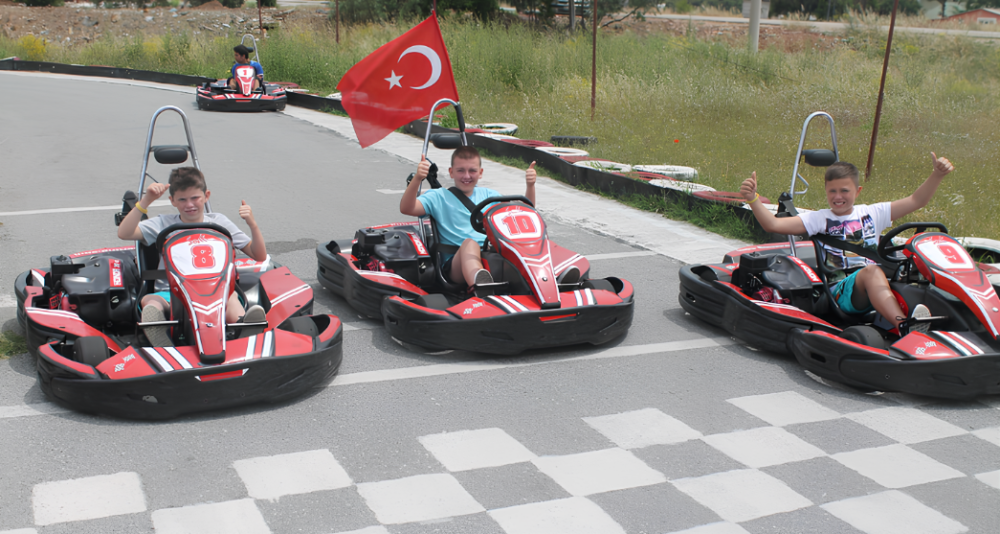 Turunc Go Karting With Free Hotel Pickup Service | ®ExcursionMania