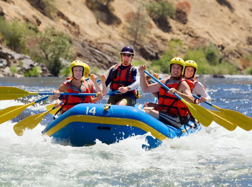 Turunc Rafting Tour On Dalaman River With Hotel Pickup | ®ExcursionMania