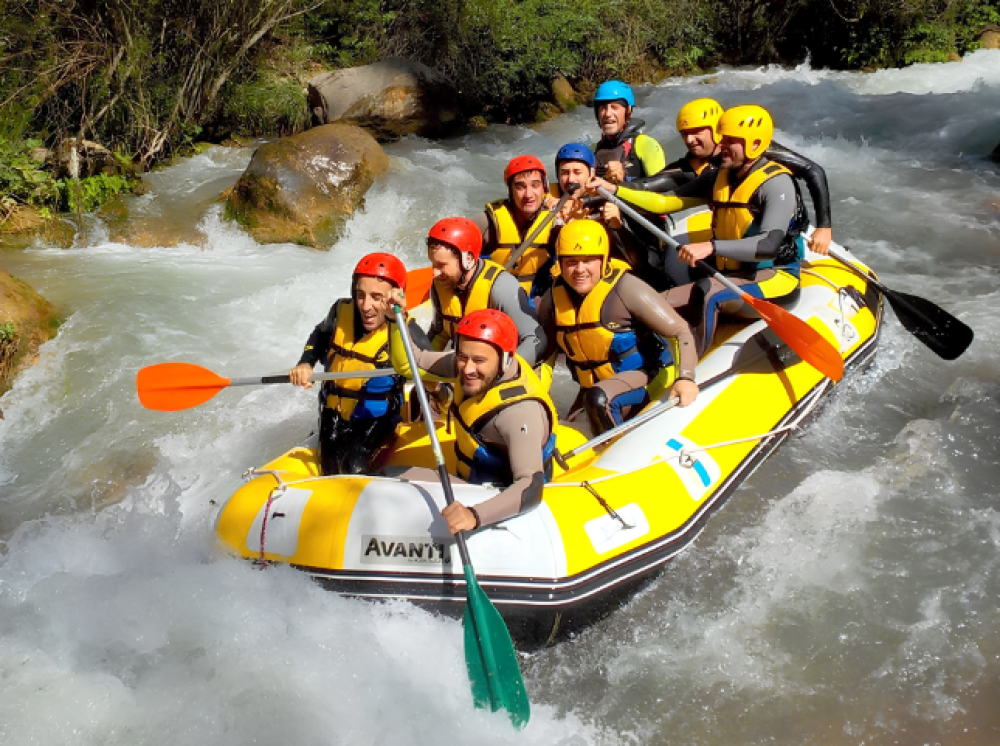 Turunc Rafting Tour On Dalaman River With Hotel Pickup | ®ExcursionMania