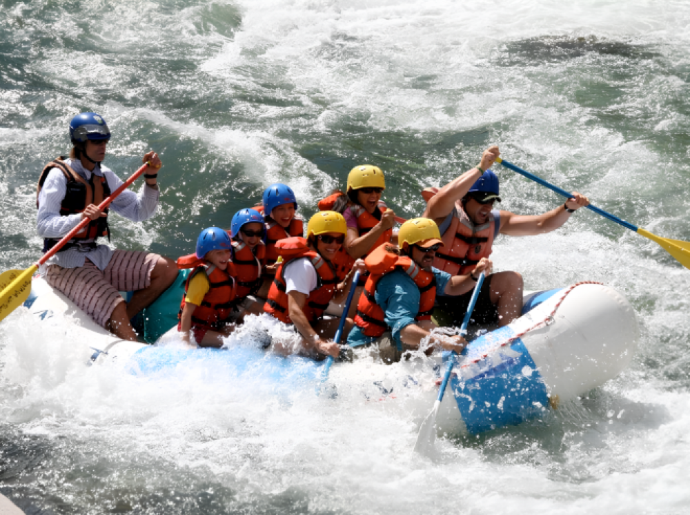 Turunc Rafting Tour On Dalaman River With Hotel Pickup | ®ExcursionMania