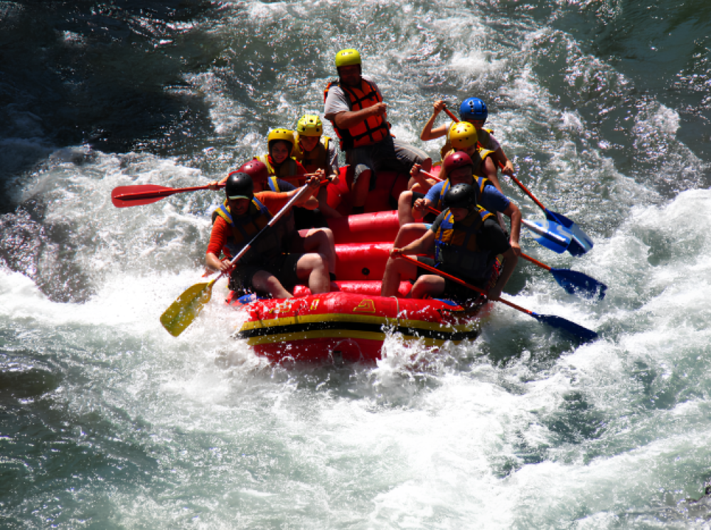 Turunc Rafting Tour On Dalaman River With Hotel Pickup | ®ExcursionMania