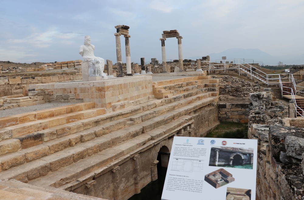 Turunc Pamukkale Tour With Hot Air Balloon Flight | ®ExcursionMania