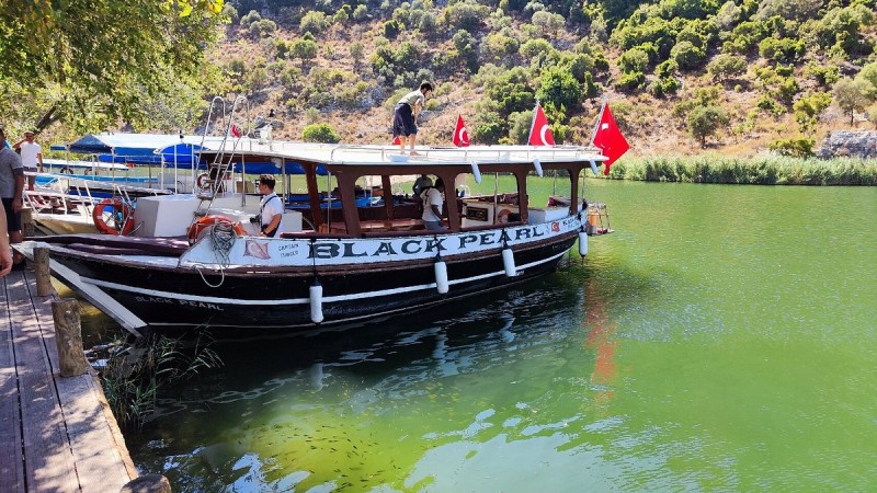 Marmaris Turtle Beach Tour With Mud Baths & River Cruise | ®ExcursionMania