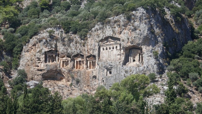 Marmaris Turtle Beach Tour With Mud Baths & River Cruise | ®ExcursionMania