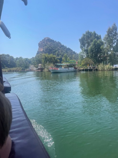 Marmaris Turtle Beach Tour With Mud Baths & River Cruise | ®ExcursionMania