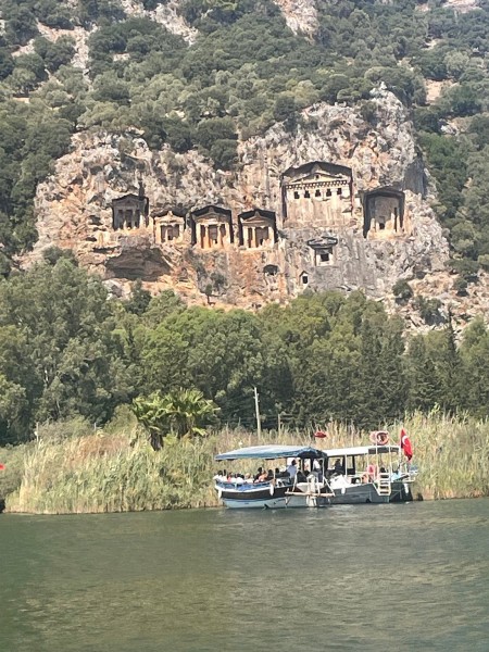 Marmaris Turtle Beach Tour With Mud Baths & River Cruise | ®ExcursionMania