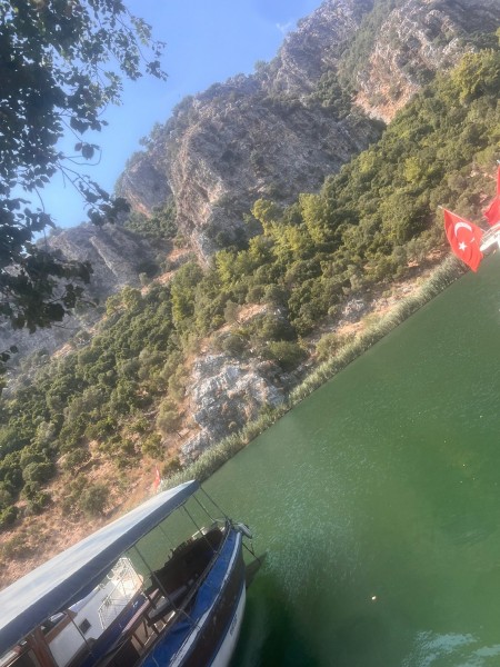 Marmaris Turtle Beach Tour With Mud Baths & River Cruise | ®ExcursionMania