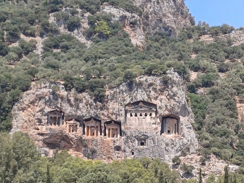 Marmaris Turtle Beach Tour With Mud Baths & River Cruise | ®ExcursionMania