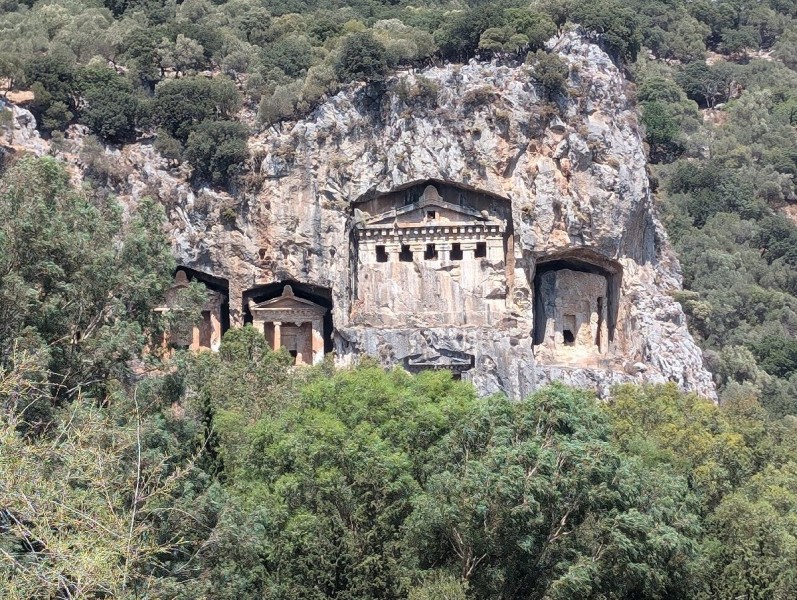 Marmaris Turtle Beach Tour With Mud Baths & River Cruise | ®ExcursionMania